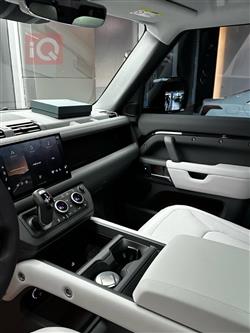 لاند روفر دفندر